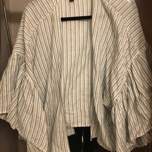 Target cardigan top